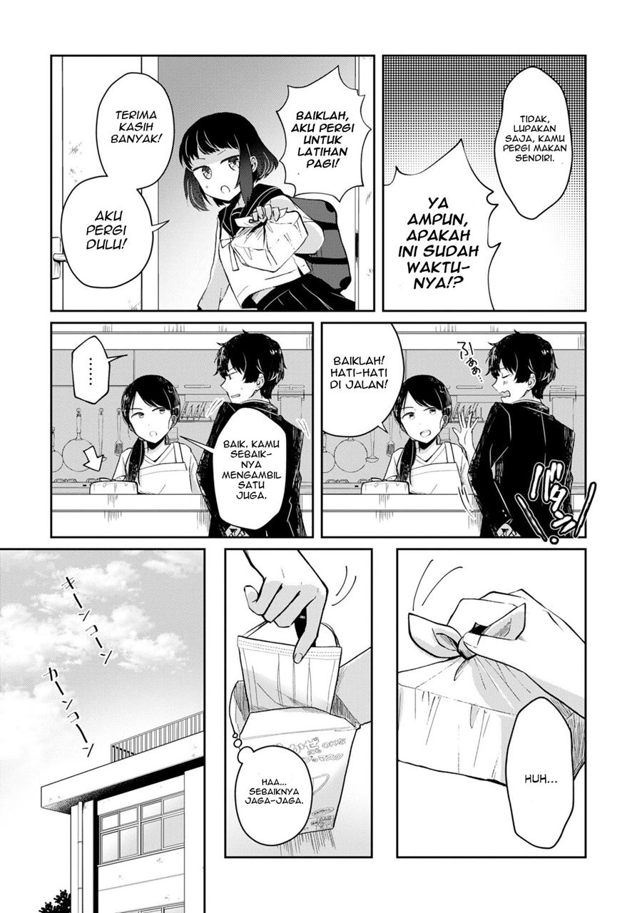 Halaman 6 dari Fukanzen de Fueisei de Fushidara Chapter 3