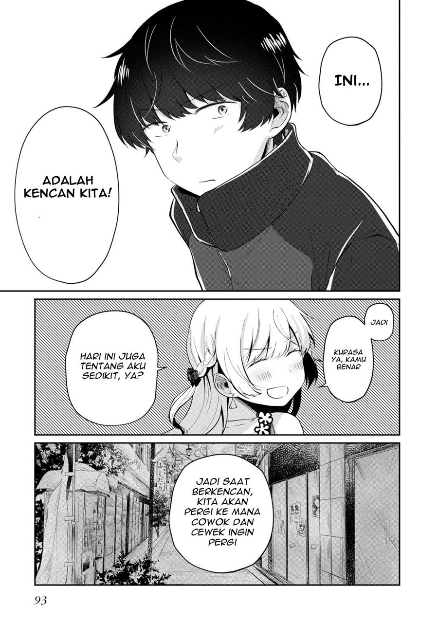 Halaman 16 dari Fukanzen de Fueisei de Fushidara Chapter 4