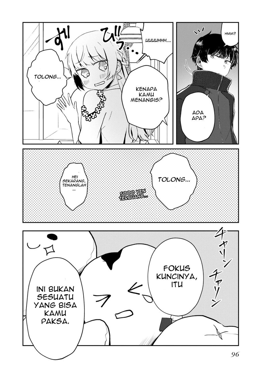 Halaman 19 dari Fukanzen de Fueisei de Fushidara Chapter 4