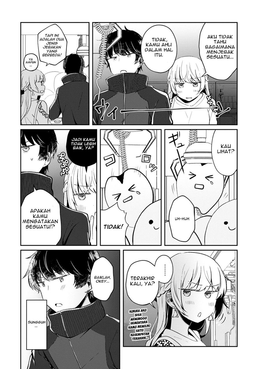 Halaman 20 dari Fukanzen de Fueisei de Fushidara Chapter 4
