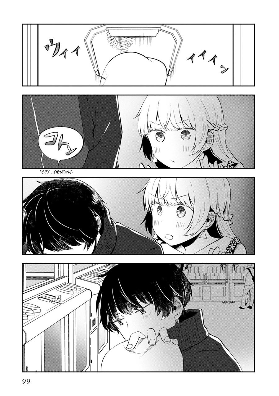 Halaman 22 dari Fukanzen de Fueisei de Fushidara Chapter 4