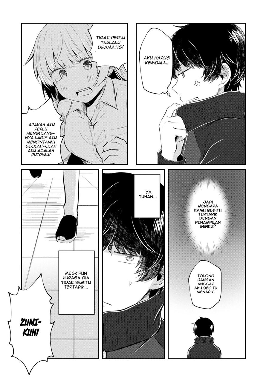 Halaman 6 dari Fukanzen de Fueisei de Fushidara Chapter 4
