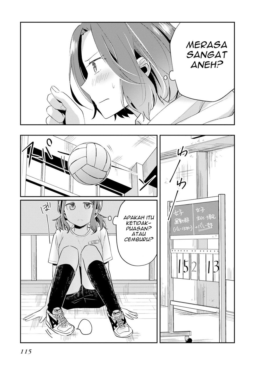 Halaman 12 dari Fukanzen de Fueisei de Fushidara Chapter 5