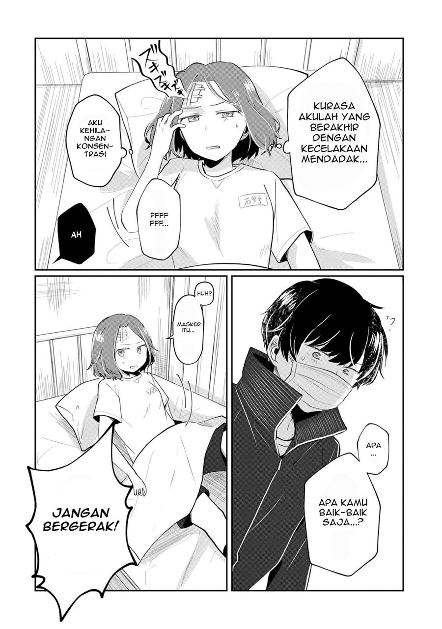 Halaman 18 dari Fukanzen de Fueisei de Fushidara Chapter 5