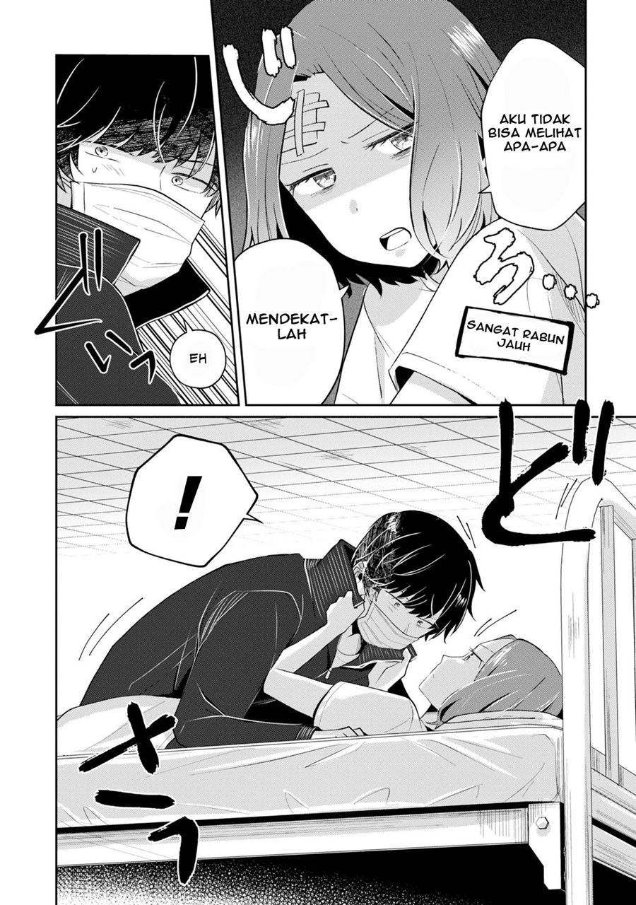 Halaman 23 dari Fukanzen de Fueisei de Fushidara Chapter 5