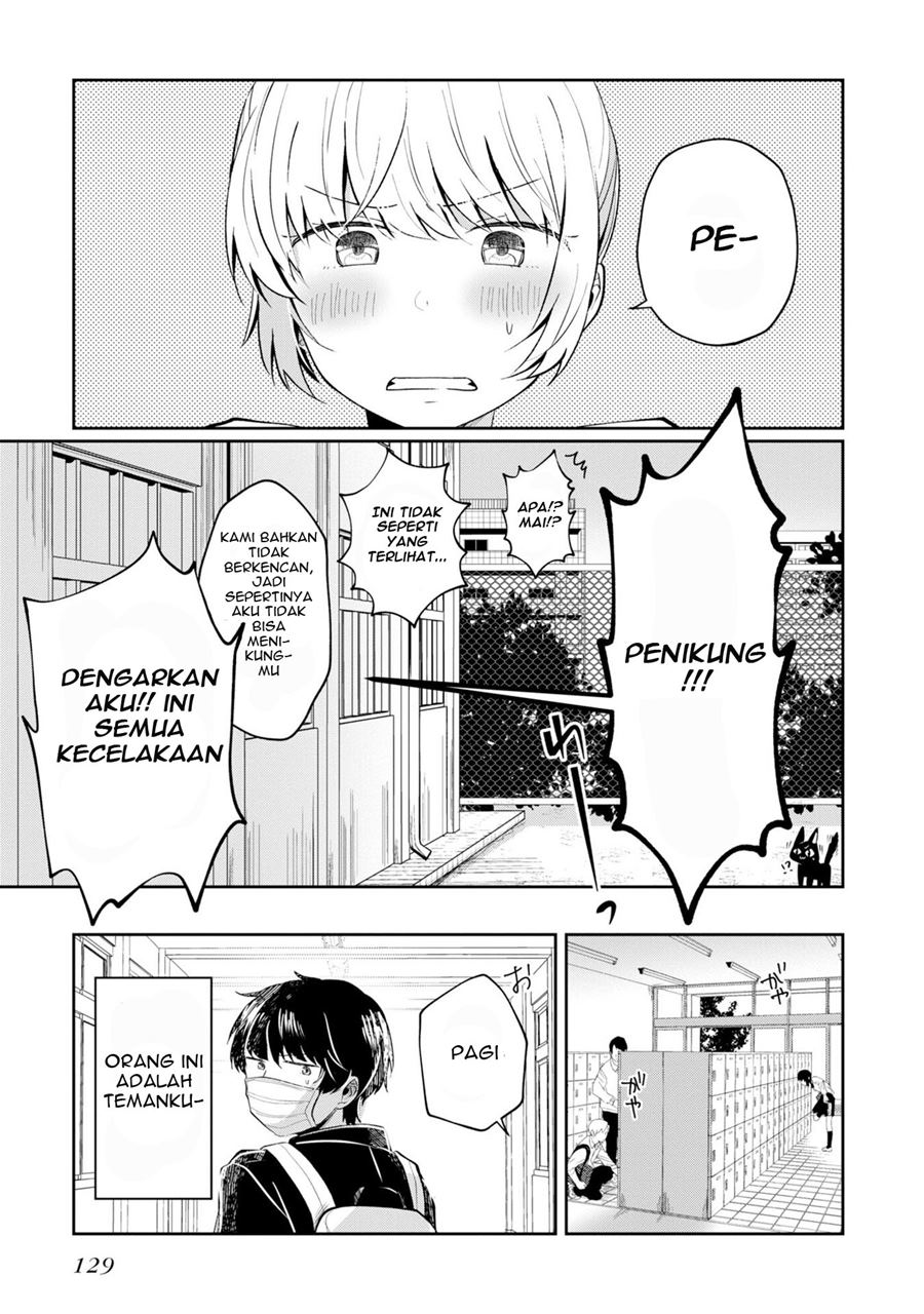 Halaman 26 dari Fukanzen de Fueisei de Fushidara Chapter 5