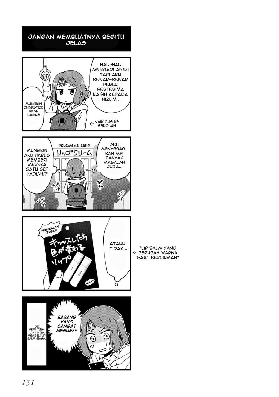 Halaman 28 dari Fukanzen de Fueisei de Fushidara Chapter 5