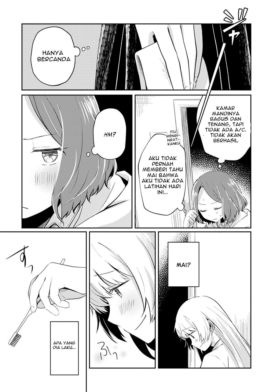 Halaman 8 dari Fukanzen de Fueisei de Fushidara Chapter 5
