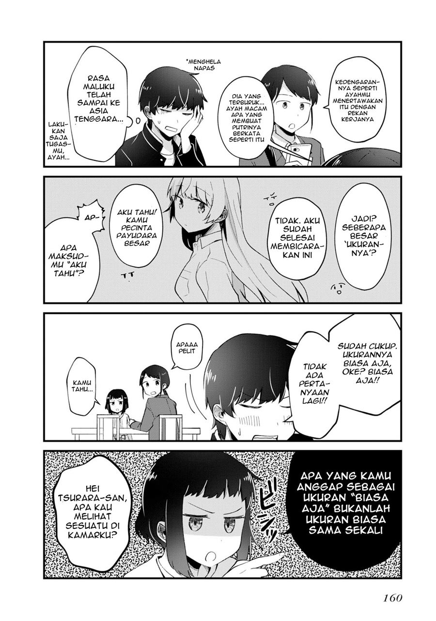 Halaman 4 dari Fukanzen de Fueisei de Fushidara Chapter 6.5