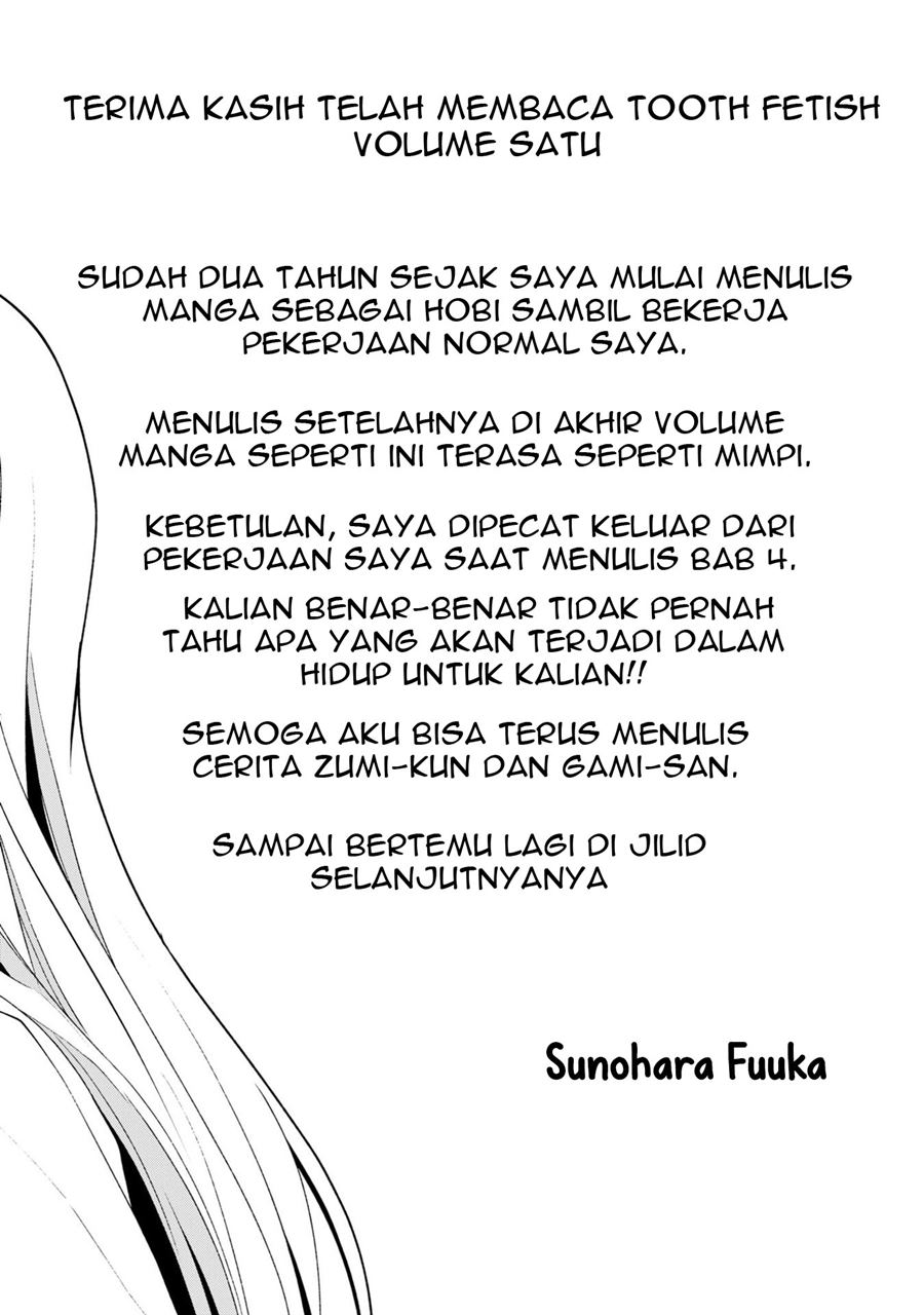 Halaman 6 dari Fukanzen de Fueisei de Fushidara Chapter 6.5