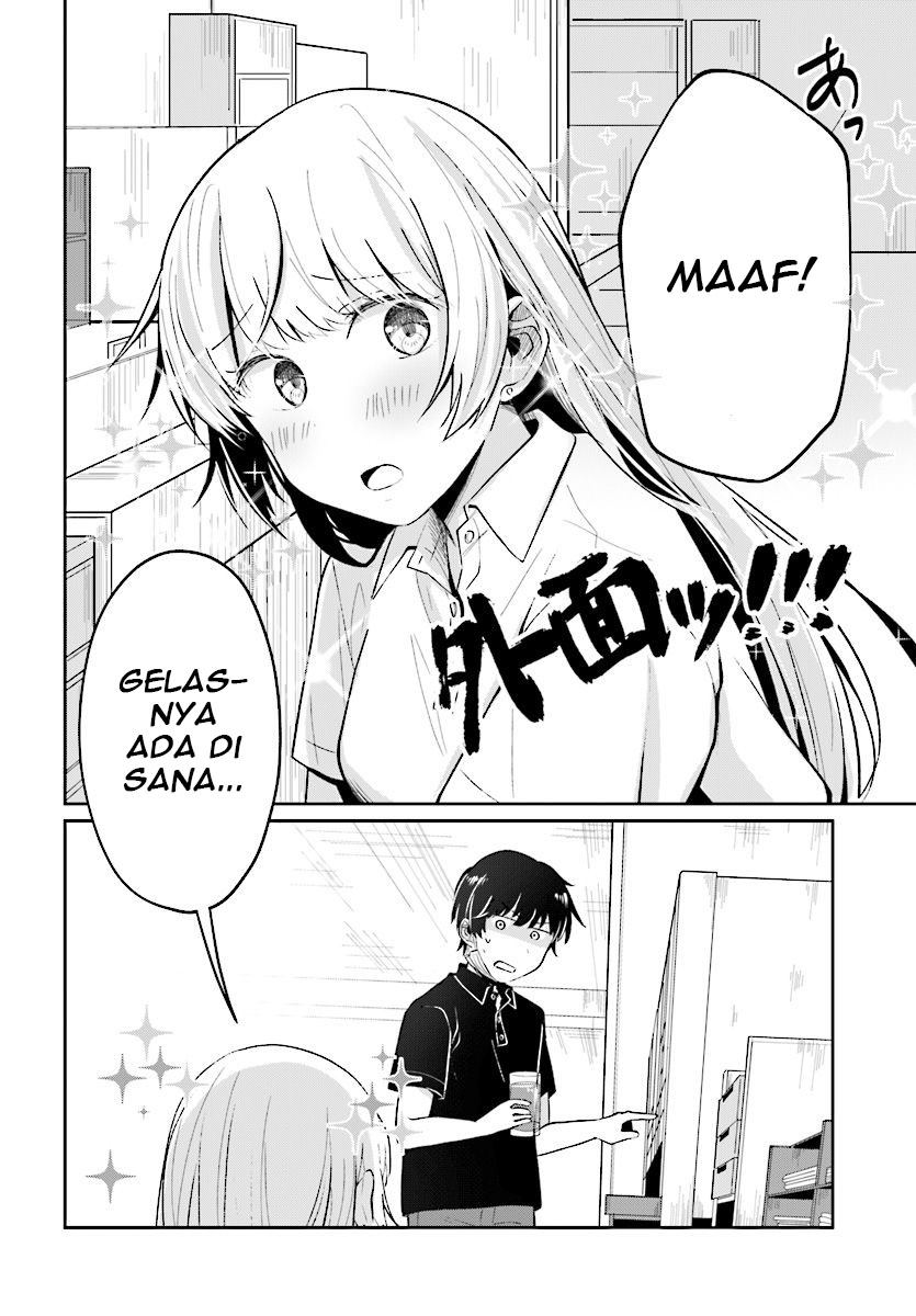 Halaman 17 dari Fukanzen de Fueisei de Fushidara Chapter 6