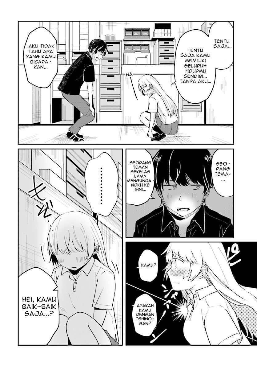 Halaman 19 dari Fukanzen de Fueisei de Fushidara Chapter 6