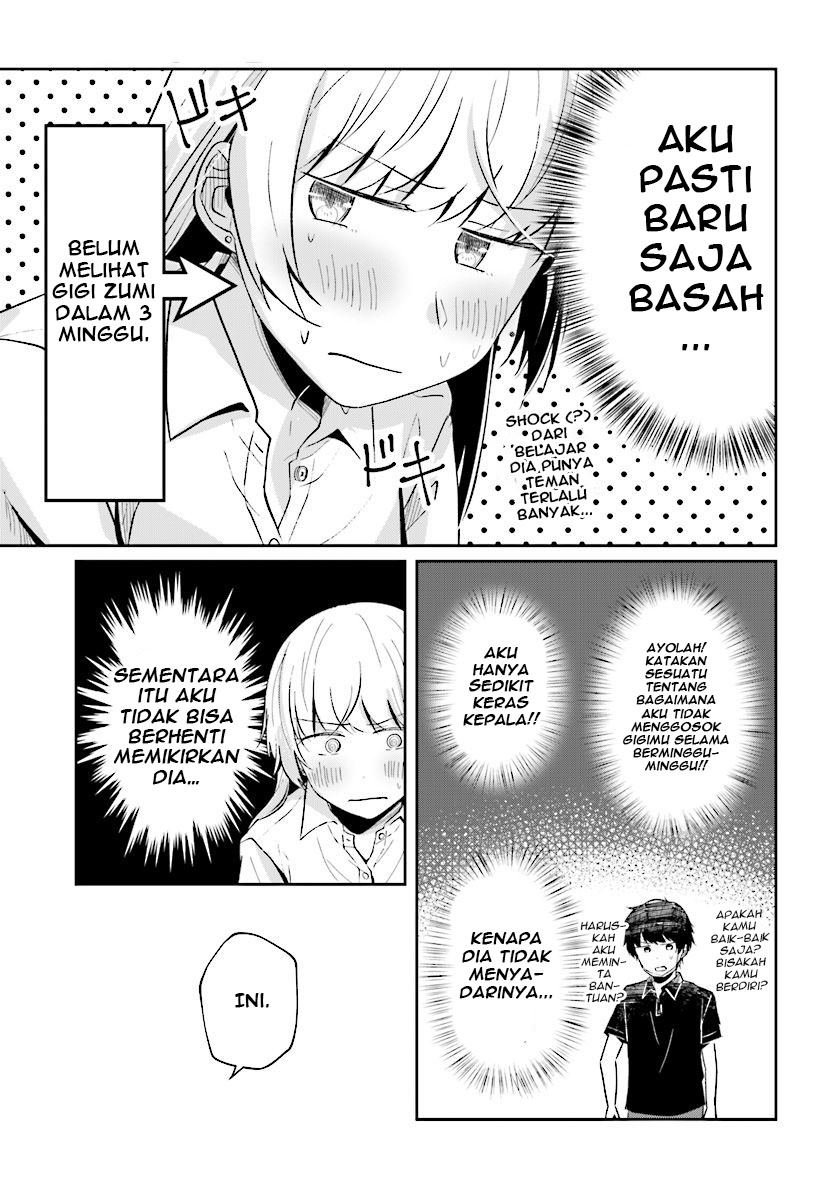 Halaman 20 dari Fukanzen de Fueisei de Fushidara Chapter 6