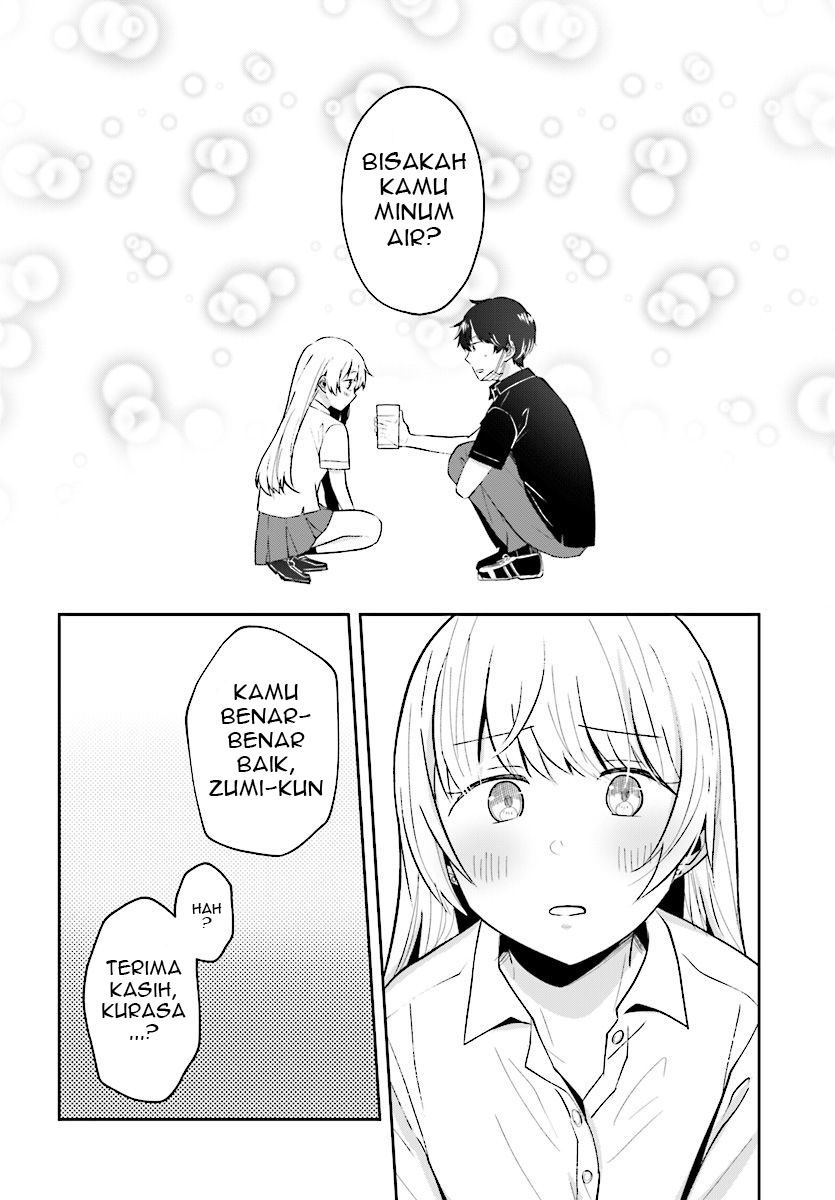 Halaman 21 dari Fukanzen de Fueisei de Fushidara Chapter 6