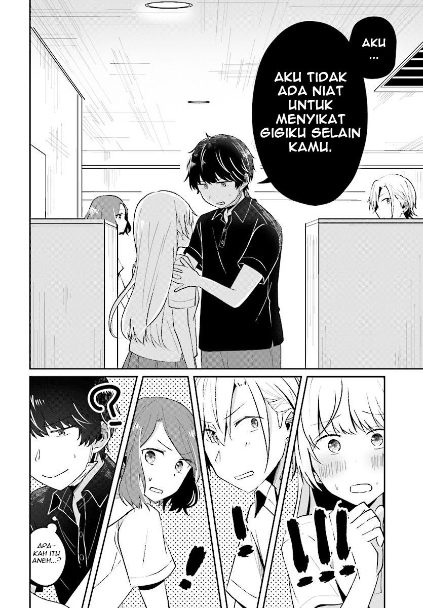 Halaman 23 dari Fukanzen de Fueisei de Fushidara Chapter 6