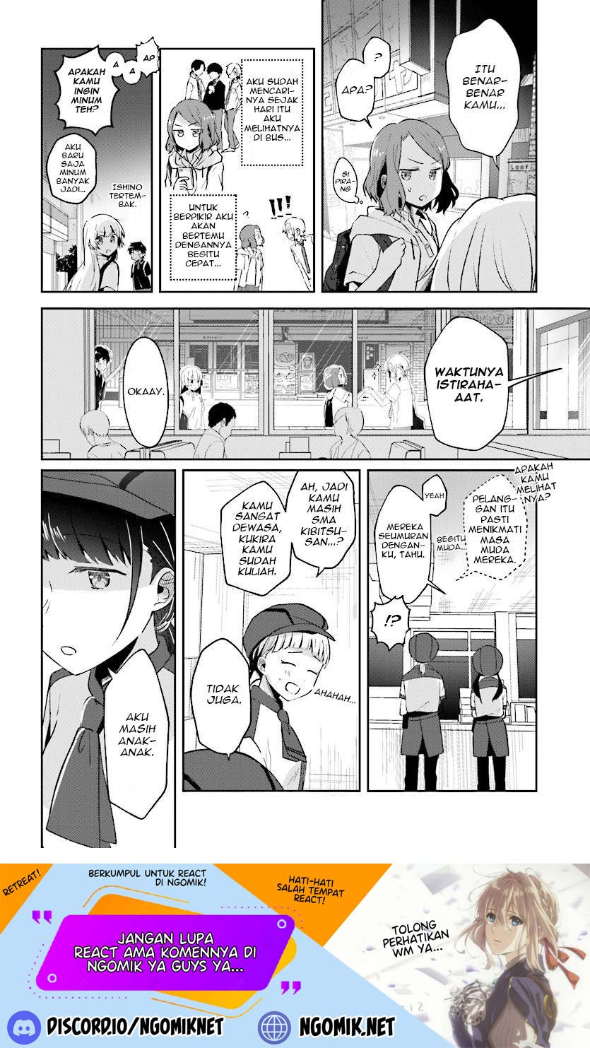 Halaman 25 dari Fukanzen de Fueisei de Fushidara Chapter 6