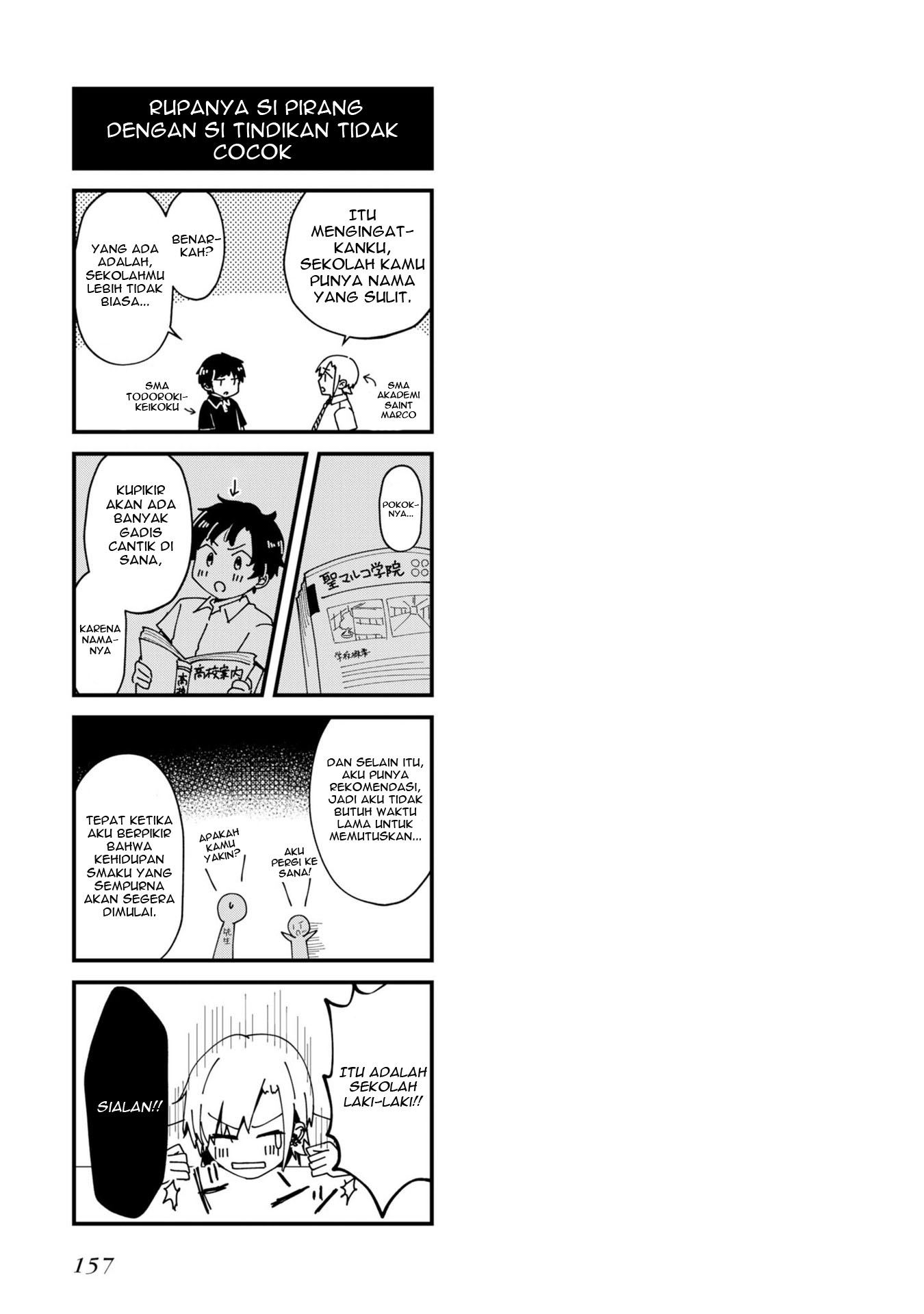 Halaman 26 dari Fukanzen de Fueisei de Fushidara Chapter 6