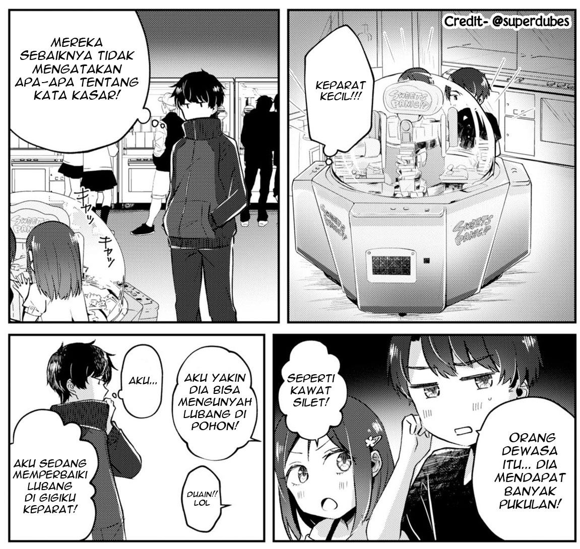 Halaman 27 dari Fukanzen de Fueisei de Fushidara Chapter 6