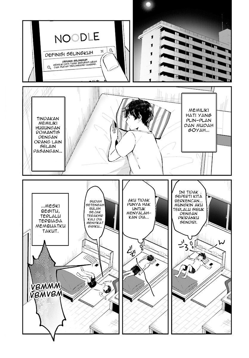Halaman 4 dari Fukanzen de Fueisei de Fushidara Chapter 6