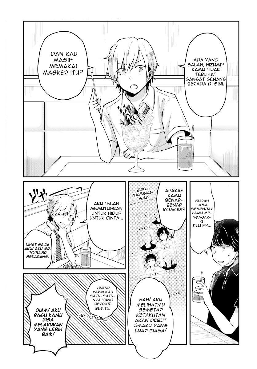 Halaman 6 dari Fukanzen de Fueisei de Fushidara Chapter 6