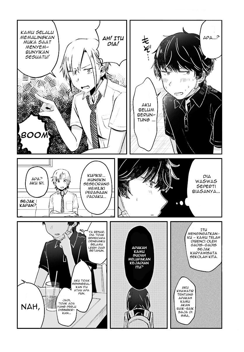 Halaman 7 dari Fukanzen de Fueisei de Fushidara Chapter 6