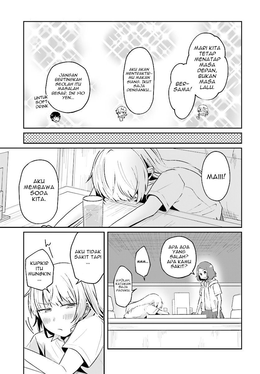 Halaman 8 dari Fukanzen de Fueisei de Fushidara Chapter 6