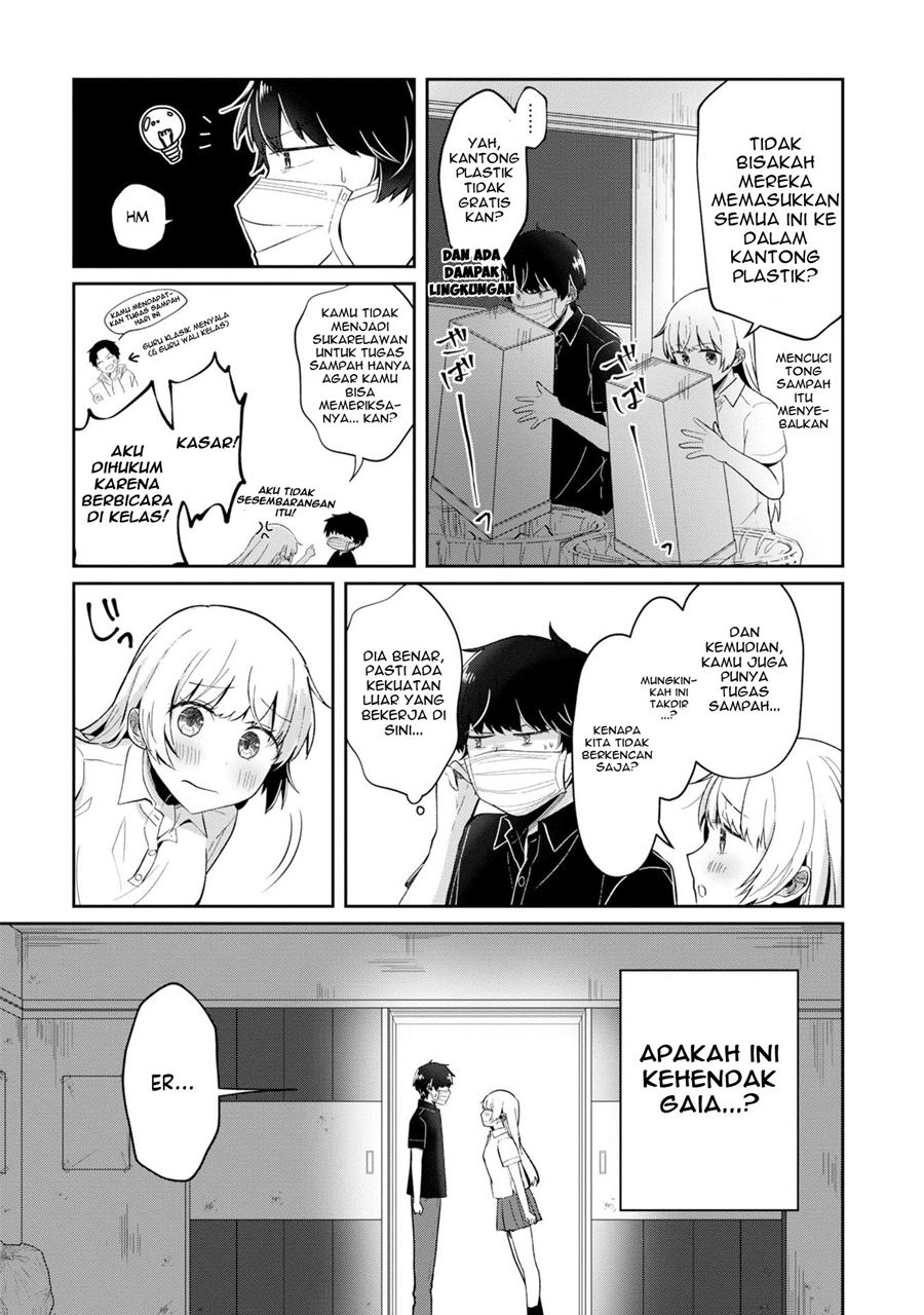 Halaman 16 dari Fukanzen de Fueisei de Fushidara Chapter 7