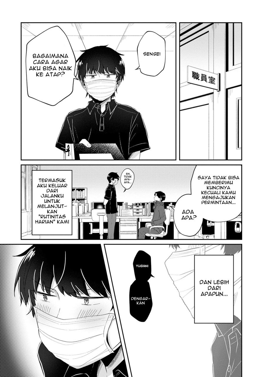 Halaman 20 dari Fukanzen de Fueisei de Fushidara Chapter 7