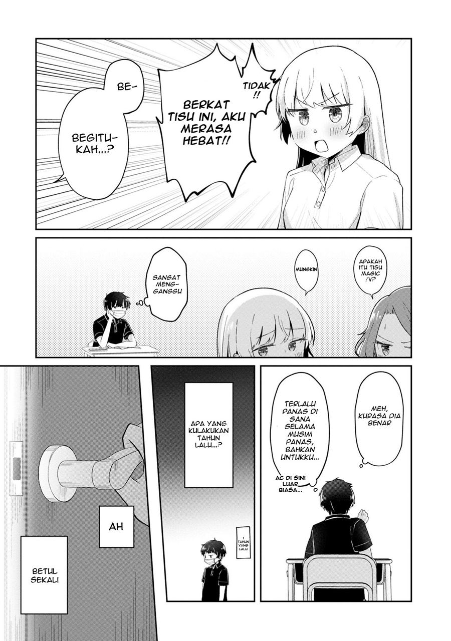 Halaman 6 dari Fukanzen de Fueisei de Fushidara Chapter 7