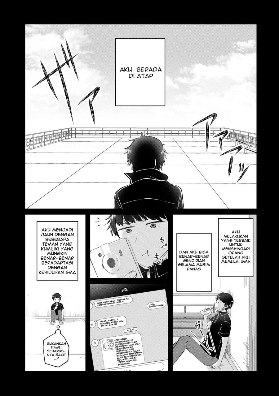 Halaman 7 dari Fukanzen de Fueisei de Fushidara Chapter 7