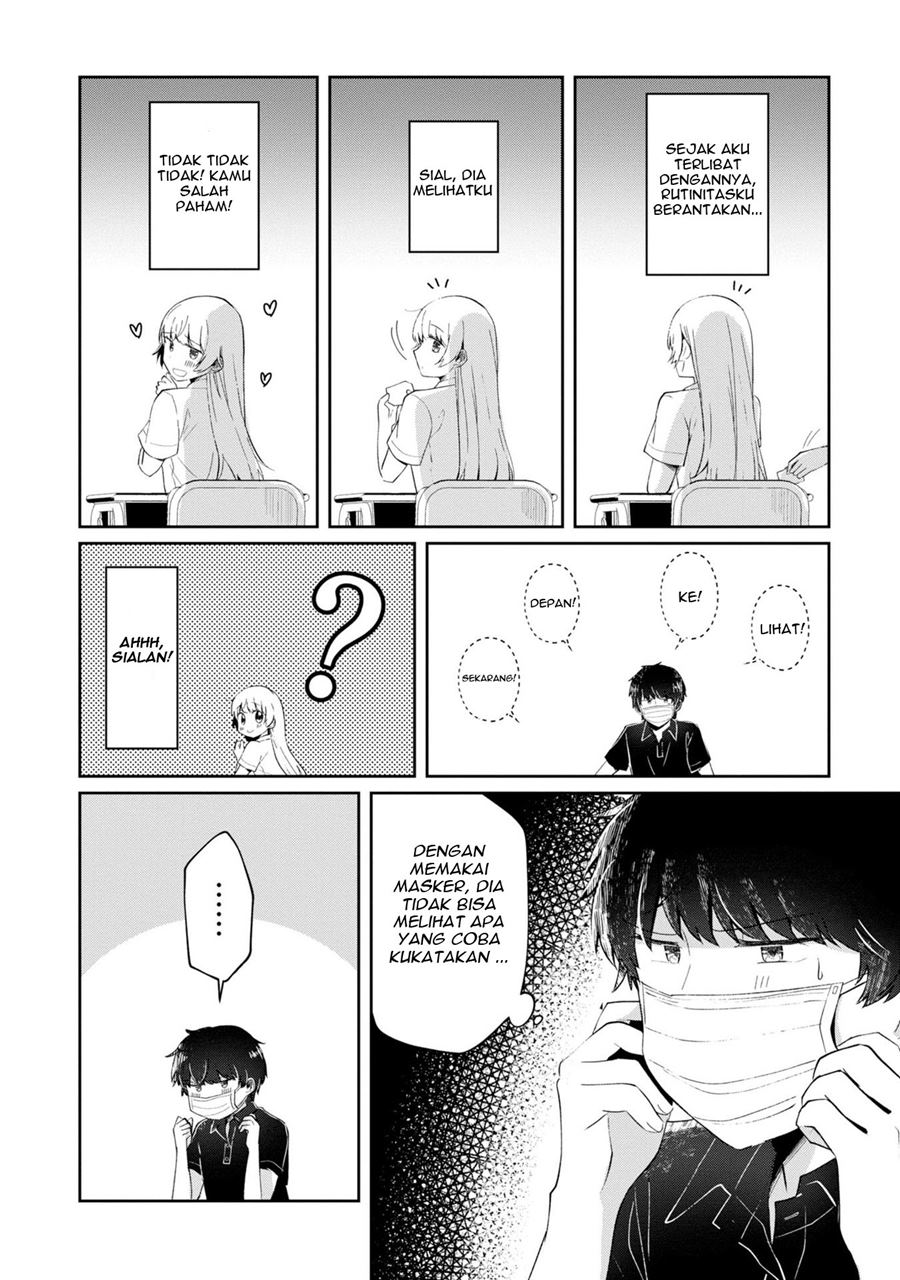 Halaman 9 dari Fukanzen de Fueisei de Fushidara Chapter 7