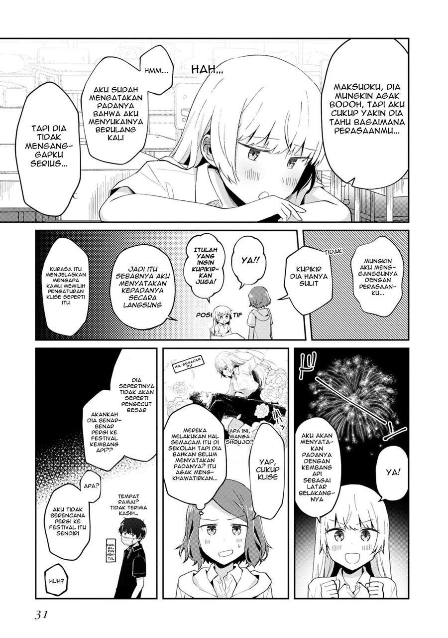 Halaman 10 dari Fukanzen de Fueisei de Fushidara Chapter 8