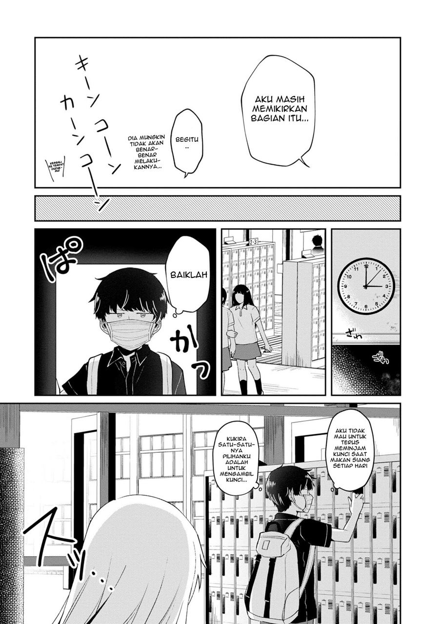Halaman 12 dari Fukanzen de Fueisei de Fushidara Chapter 8