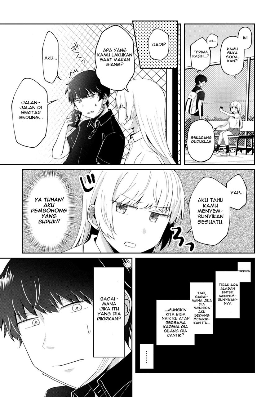 Halaman 14 dari Fukanzen de Fueisei de Fushidara Chapter 8