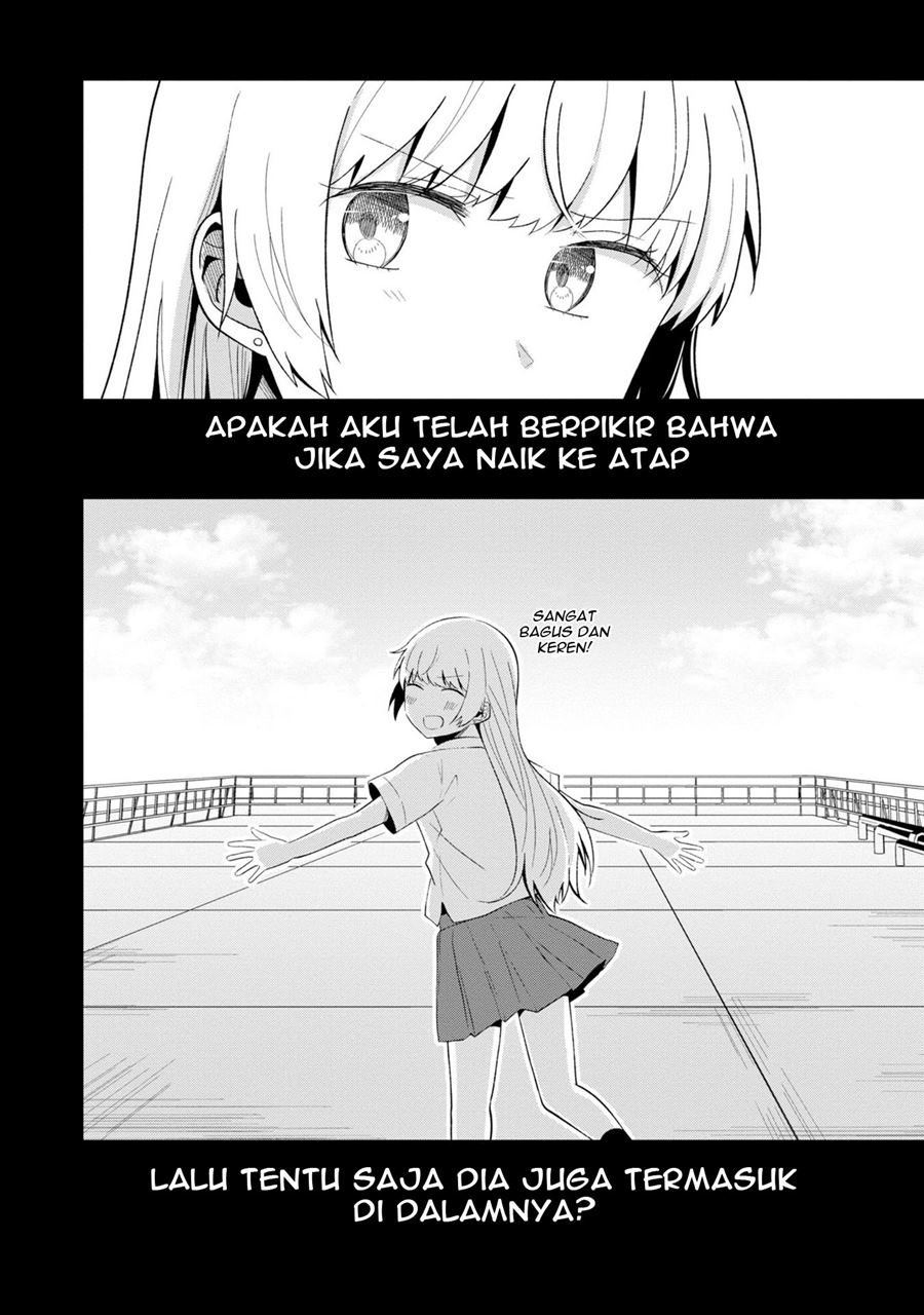 Halaman 15 dari Fukanzen de Fueisei de Fushidara Chapter 8