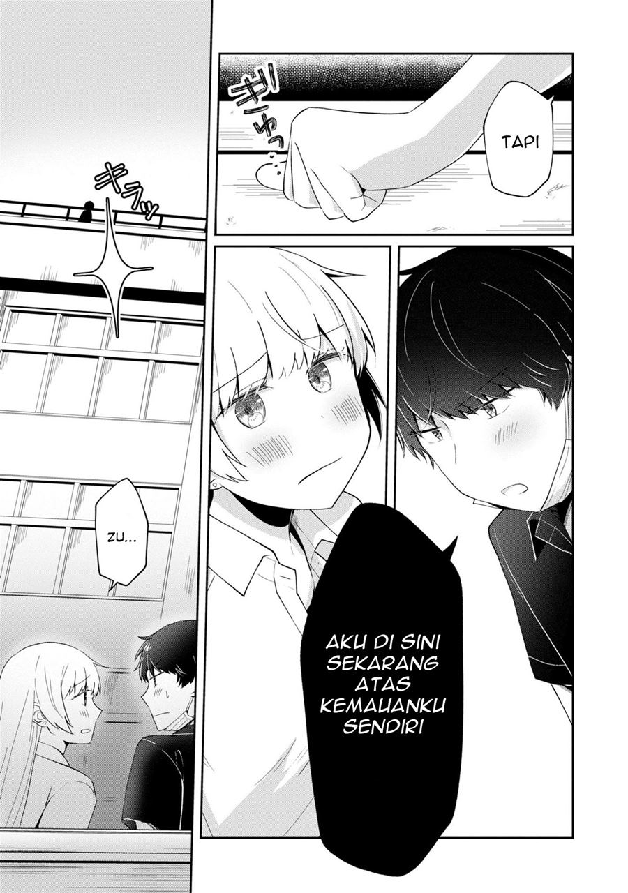 Halaman 20 dari Fukanzen de Fueisei de Fushidara Chapter 8