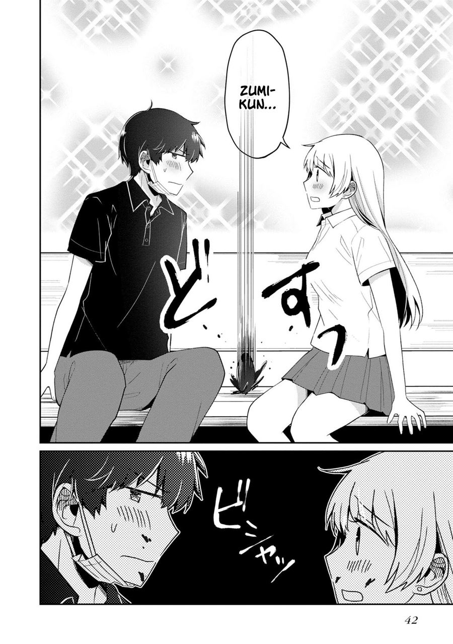 Halaman 21 dari Fukanzen de Fueisei de Fushidara Chapter 8