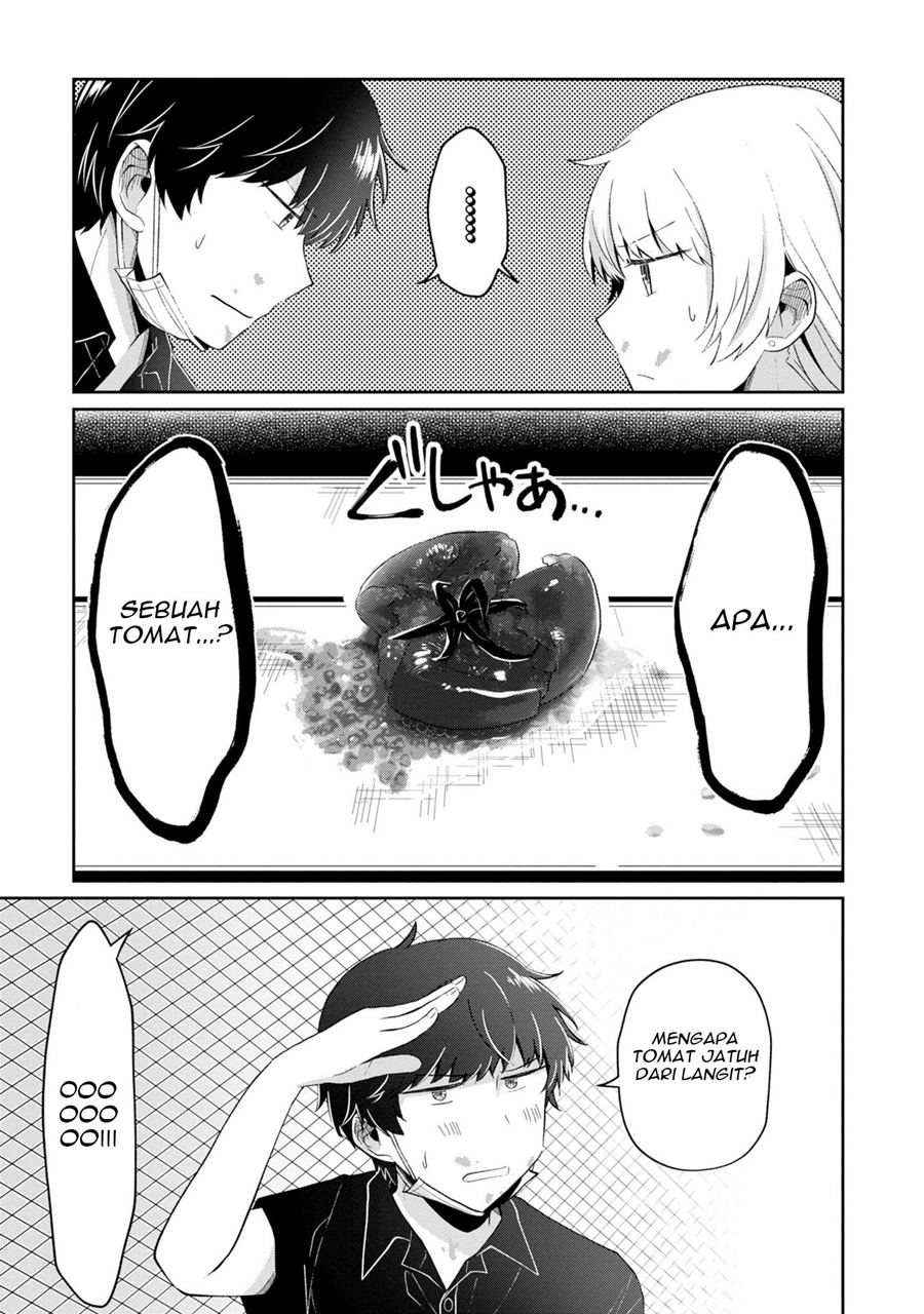 Halaman 22 dari Fukanzen de Fueisei de Fushidara Chapter 8