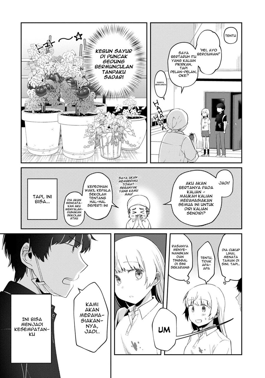 Halaman 24 dari Fukanzen de Fueisei de Fushidara Chapter 8