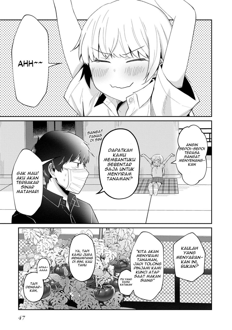 Halaman 26 dari Fukanzen de Fueisei de Fushidara Chapter 8