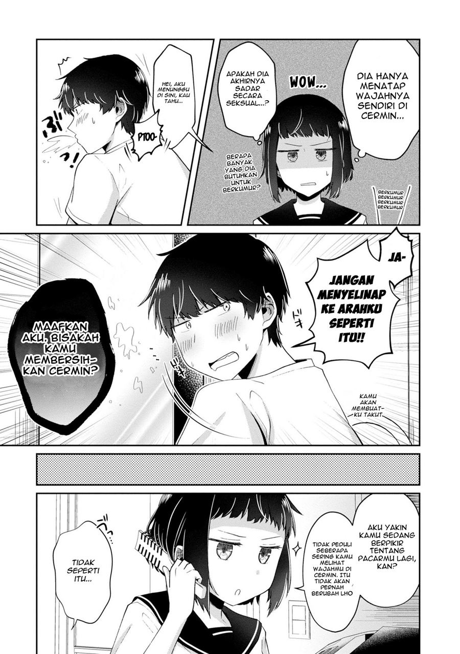 Halaman 4 dari Fukanzen de Fueisei de Fushidara Chapter 8