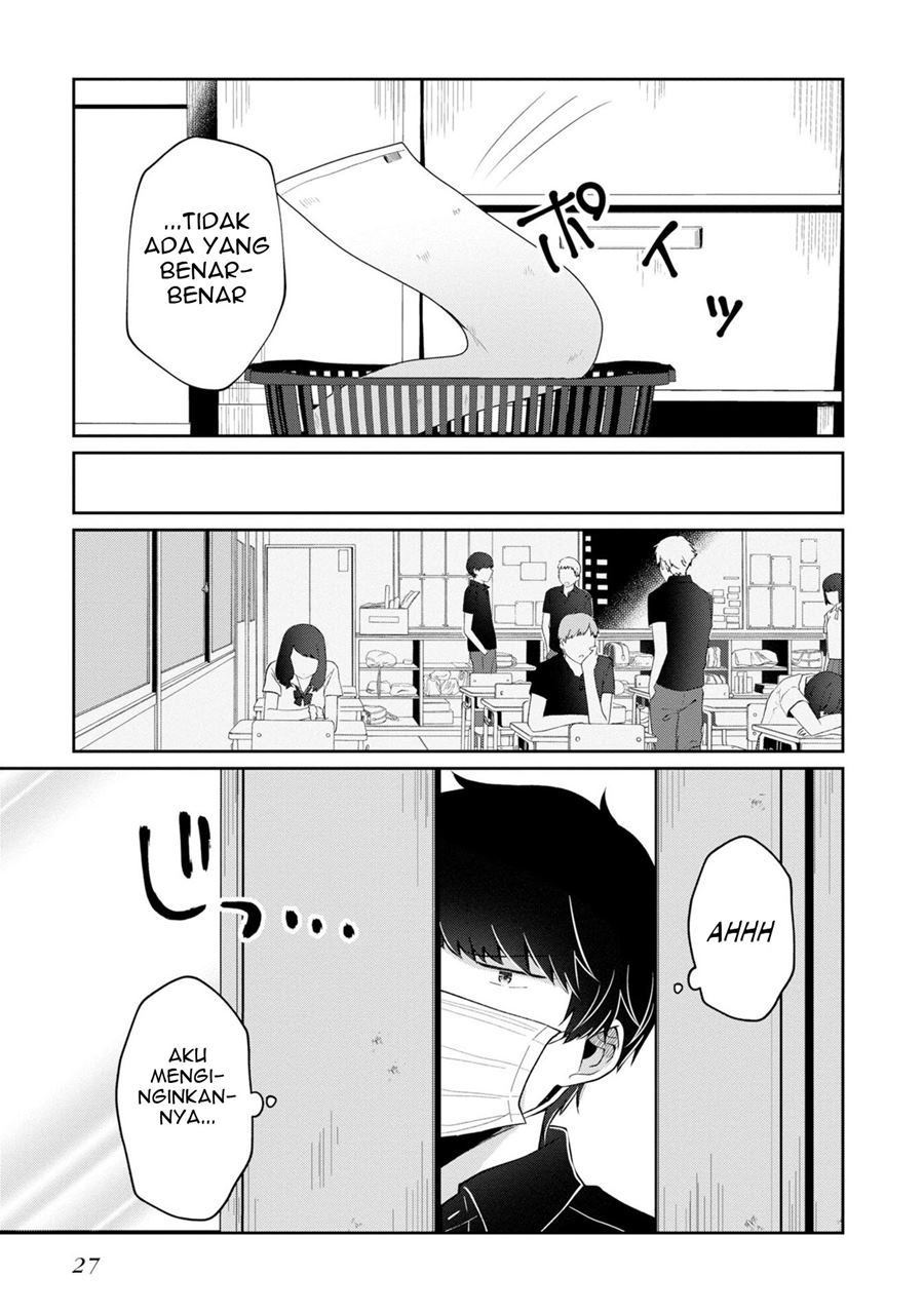 Halaman 6 dari Fukanzen de Fueisei de Fushidara Chapter 8