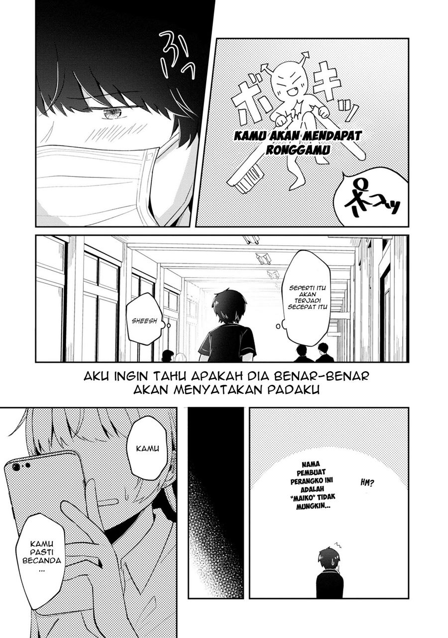 Halaman 8 dari Fukanzen de Fueisei de Fushidara Chapter 8