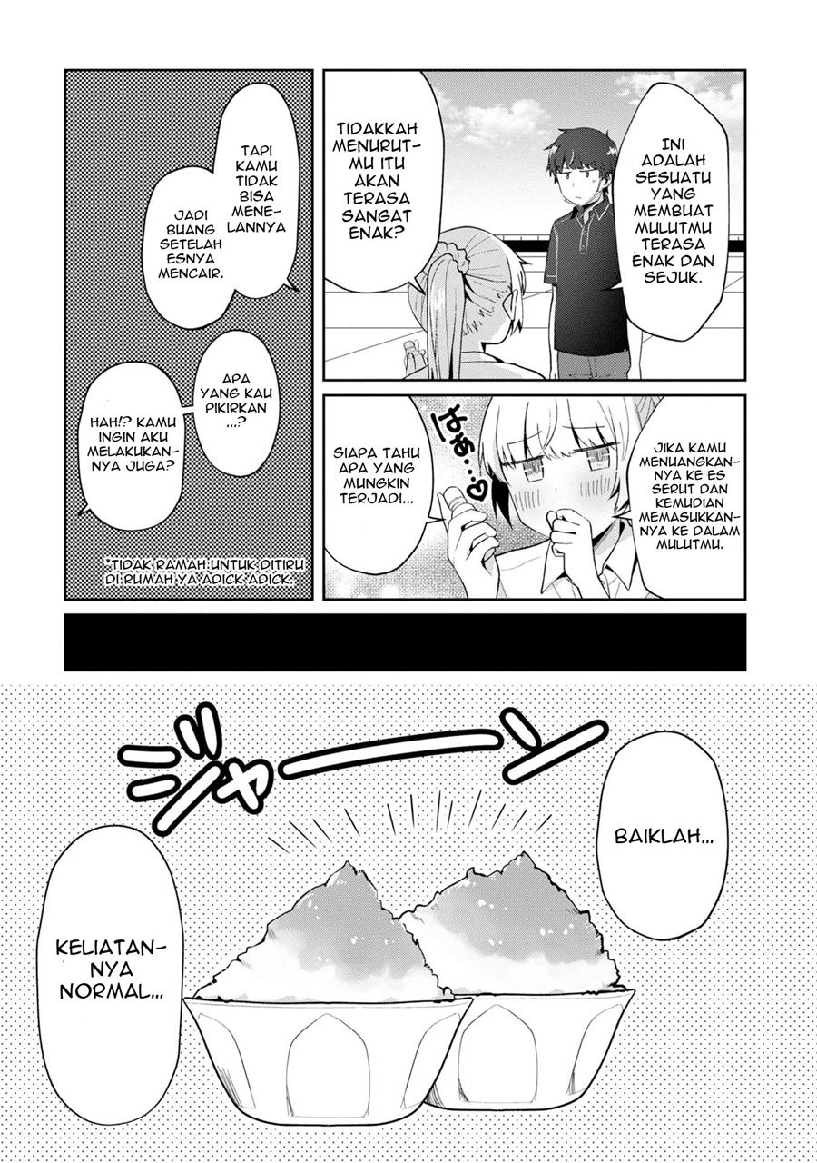 Halaman 12 dari Fukanzen de Fueisei de Fushidara Chapter 9
