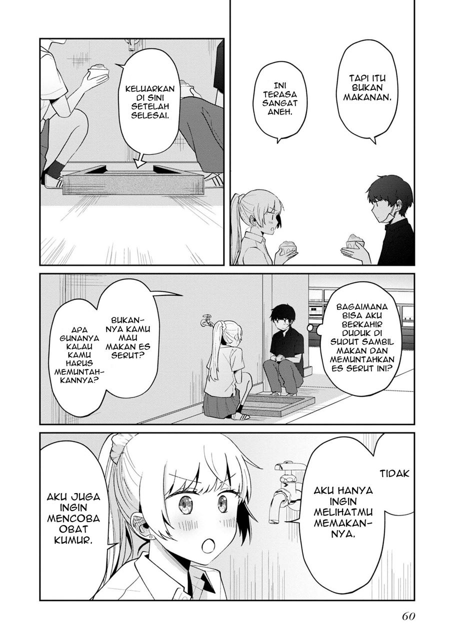 Halaman 13 dari Fukanzen de Fueisei de Fushidara Chapter 9