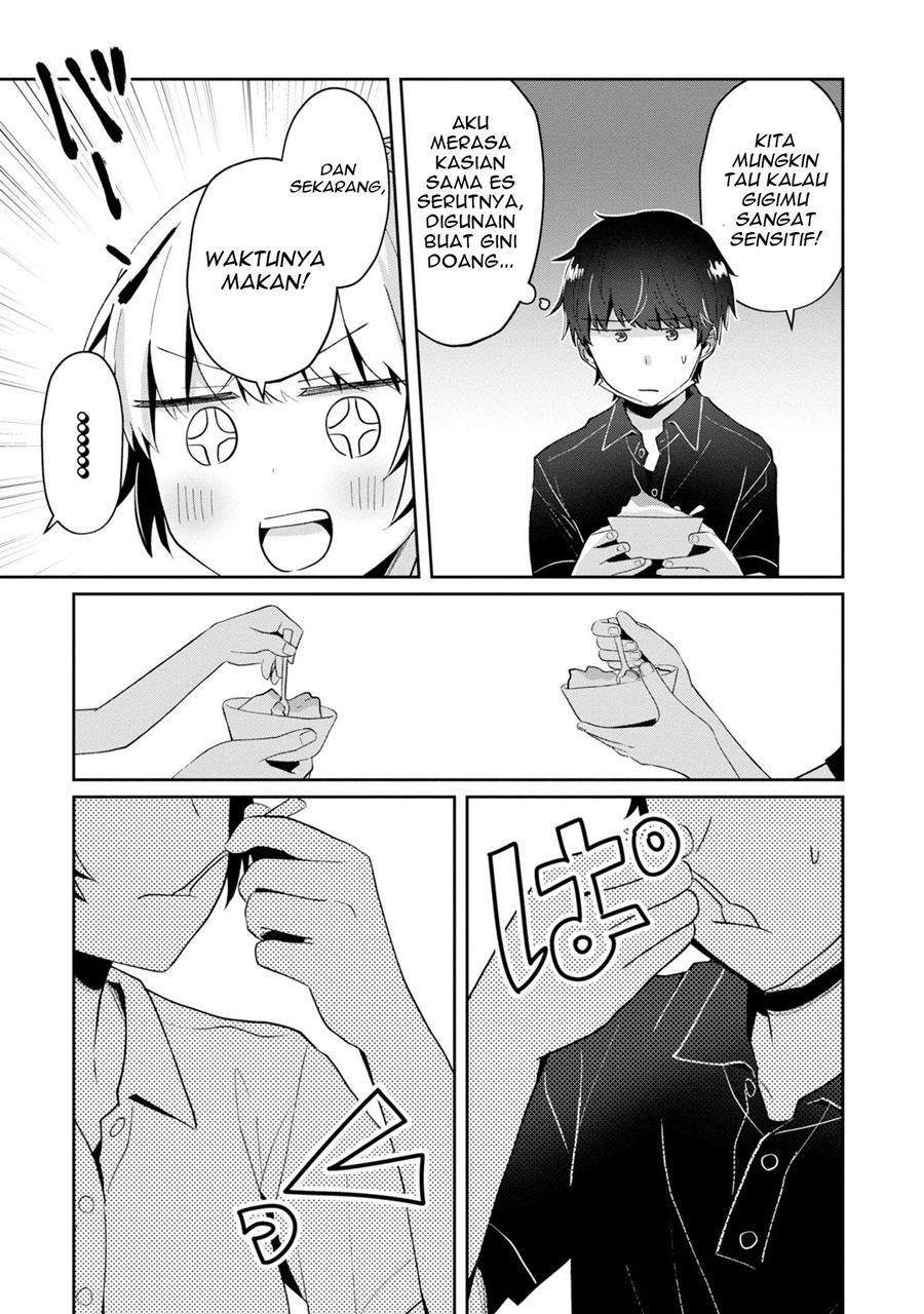 Halaman 14 dari Fukanzen de Fueisei de Fushidara Chapter 9