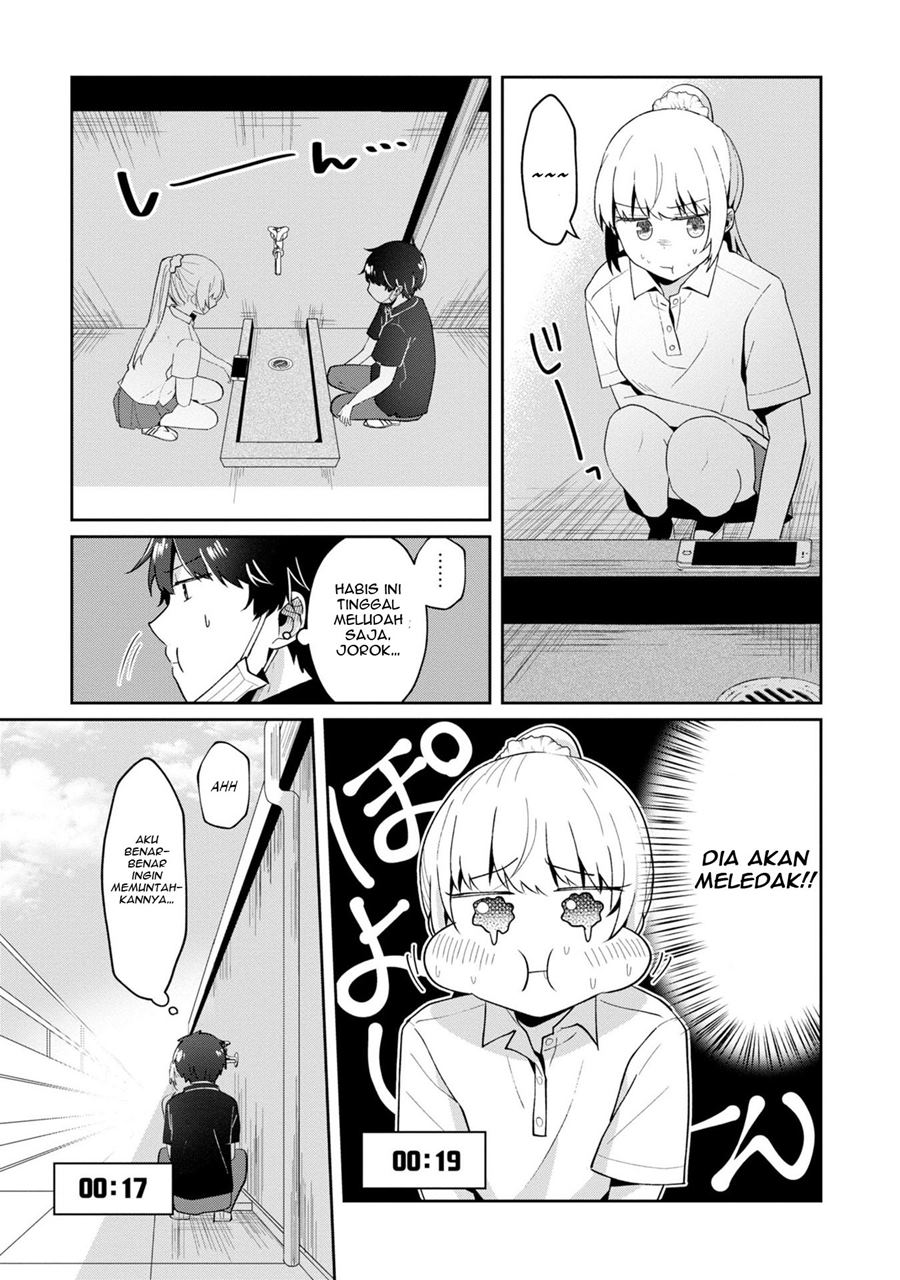 Halaman 18 dari Fukanzen de Fueisei de Fushidara Chapter 9