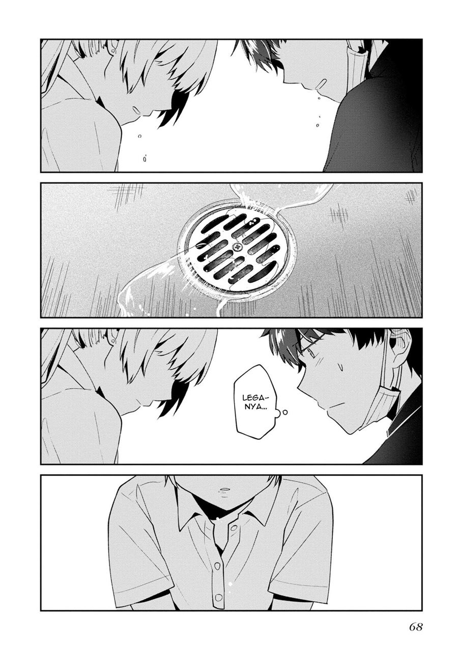 Halaman 21 dari Fukanzen de Fueisei de Fushidara Chapter 9