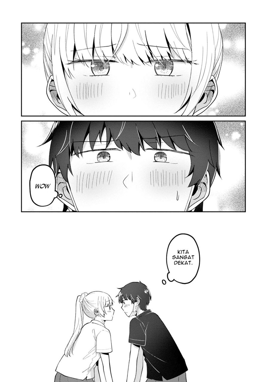 Halaman 22 dari Fukanzen de Fueisei de Fushidara Chapter 9