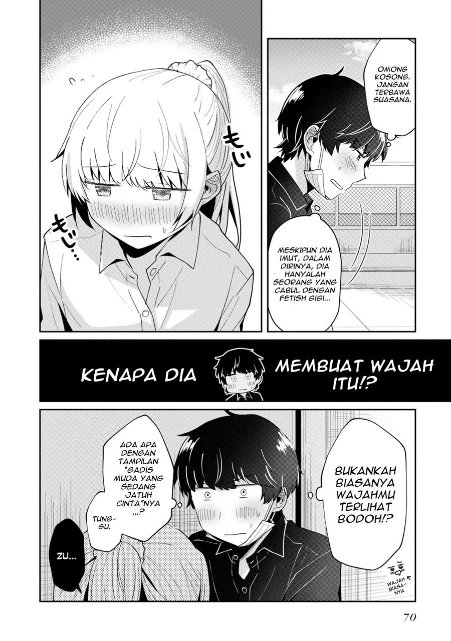 Halaman 23 dari Fukanzen de Fueisei de Fushidara Chapter 9